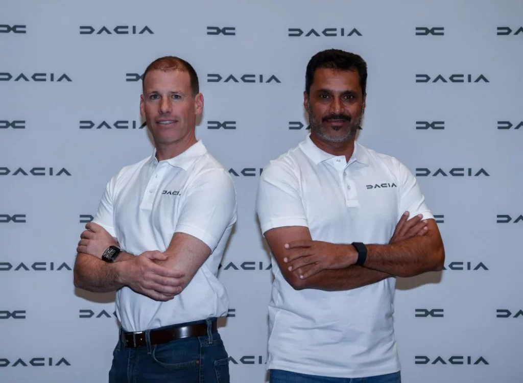 dacia sandrider dakar al attiyah loeb crictina gutierrez 4 Motor16