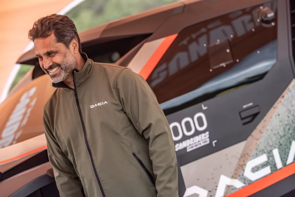 dacia sandrider dakar nasser al attiyah 1 Motor16