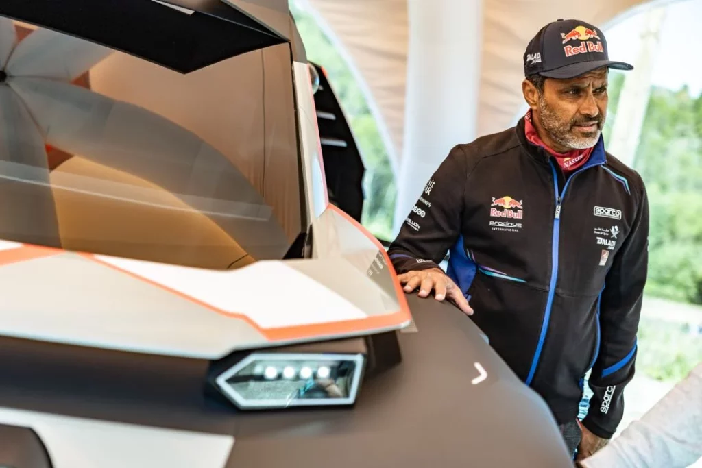 dacia sandrider dakar nasser al attiyah 12 Motor16
