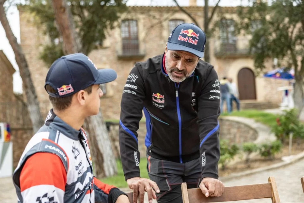 dacia sandrider dakar nasser al attiyah 13 Motor16