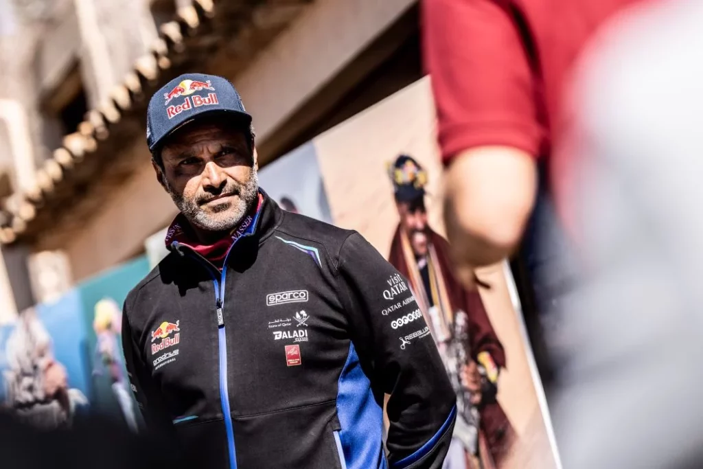 dacia sandrider dakar nasser al attiyah 4 Motor16