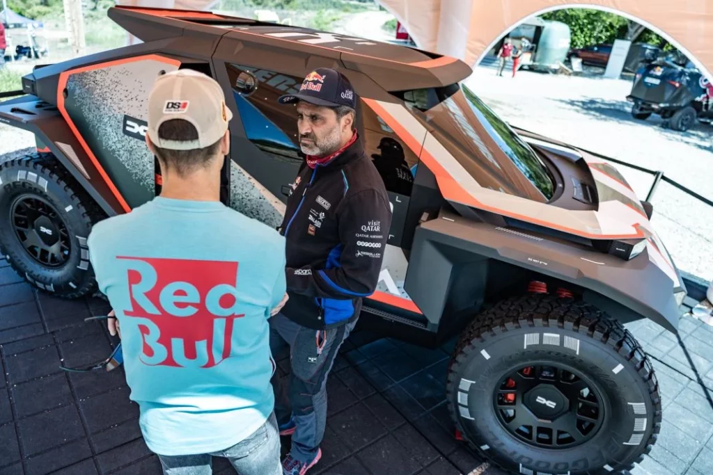 dacia sandrider dakar nasser al attiyah 5 Motor16