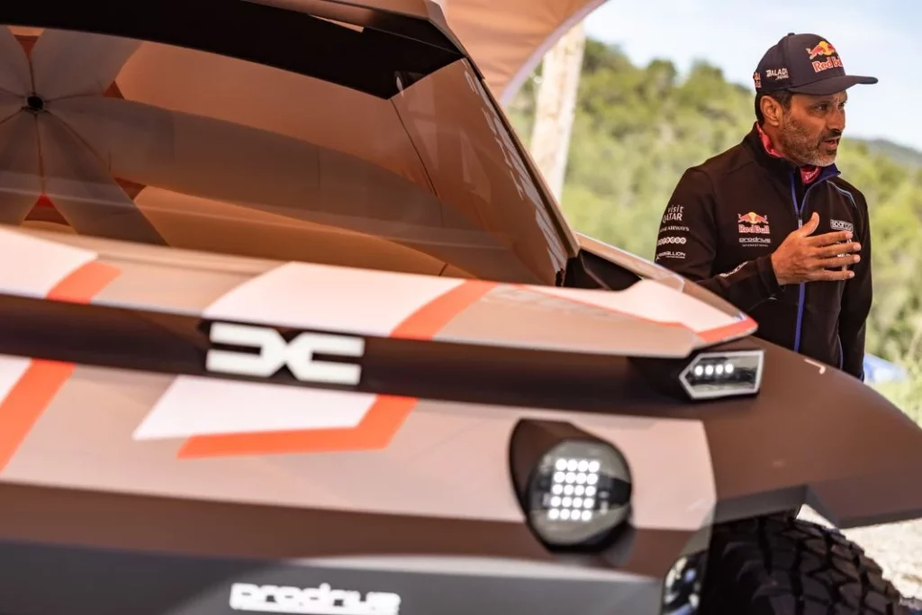 dacia sandrider dakar nasser al attiyah 6 Motor16