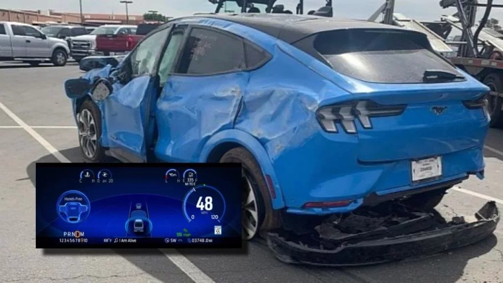 Dos accidentes fatales ponen en jaque al sistema Ford BlueCruise 1 Motor16 ¿Qué se está investigando del Ford BlueCruise?