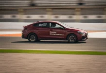 Hyundai Driving Experience 2024, el curso que cada año se supera a sí mismo