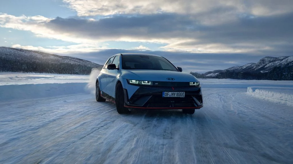 Conducir este coche tiene efectos positivos: el experimento que lo confirma 5 Motor16 hyundai ioniq 5 n experiment n ioniq 5 n front wid 1024 bfc off Motor16