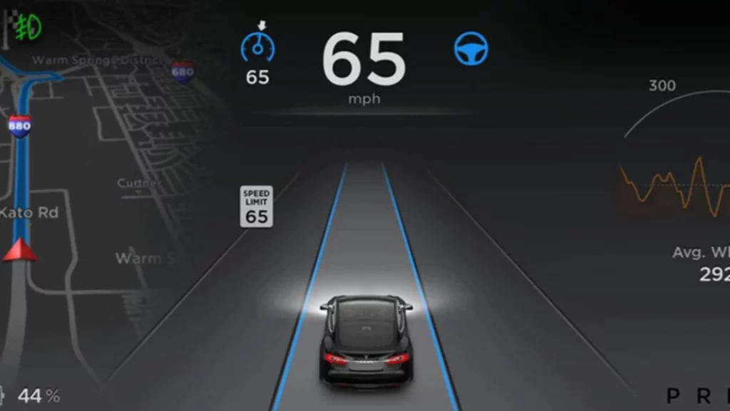Las repercusiones ante esta accionar del Tesla.