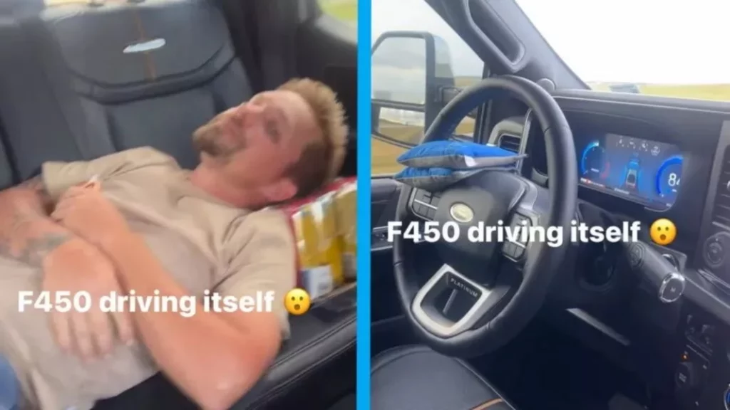 El BlueCruise de Ford no ha sido creado para hacerse viral con vídeos como el de este Instagramer 1 Motor16 image 57 Motor16