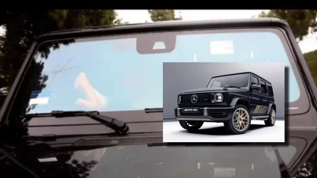 ¡Una peligro con piernas! Así dejo Britney Spears el coche de su pareja. Y ahora no tiene dinero para el arreglo 2 Motor16 ¿Qué características tiene el coche de la pareja de Britney Spears?