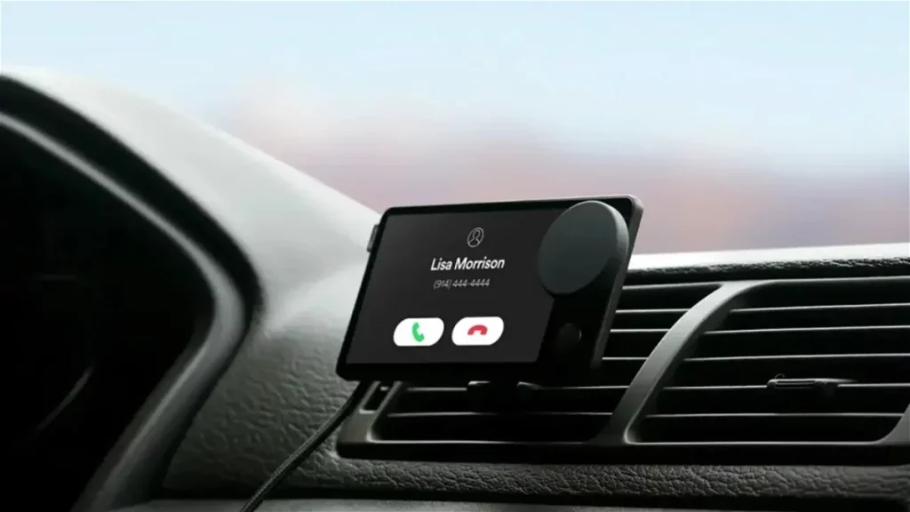 Si te has comprado este dispositivo para disfrutar de Spotify, que sepas que tiene los días contados 50 Motor16 imagen de archivo del car thing de spotify Motor16