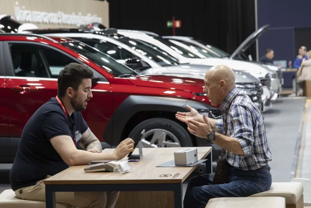 Madrid Car Experience celebró este 2024 su primera edición.
