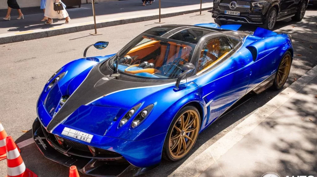 ¿Cuál será el coche que lleve esta matrícula?