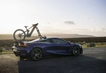 McLaren te propone su espectacular nueva gama de e-bikes