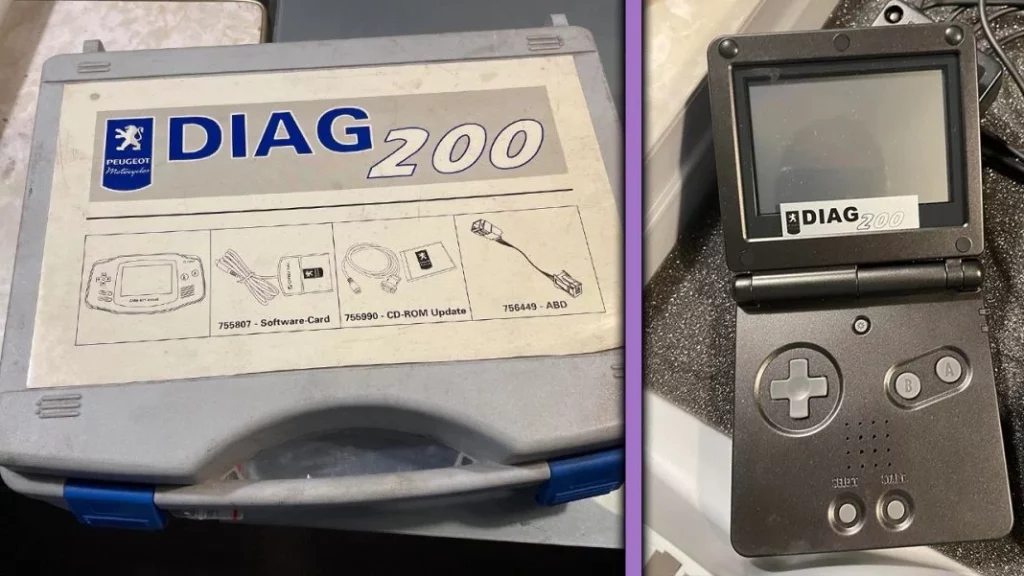 Un uso ingenioso y práctico de una consola que tiene un gran valor