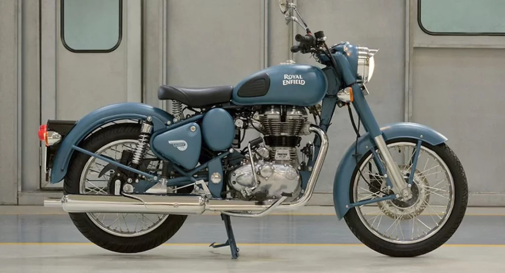 Ni Yamaha, ni Honda: Estas son las marcas de motos más antiguas de la historia. Y puede que ni las hubieras escuchado 77 Motor16 moto clasica royal enfield 1 Motor16