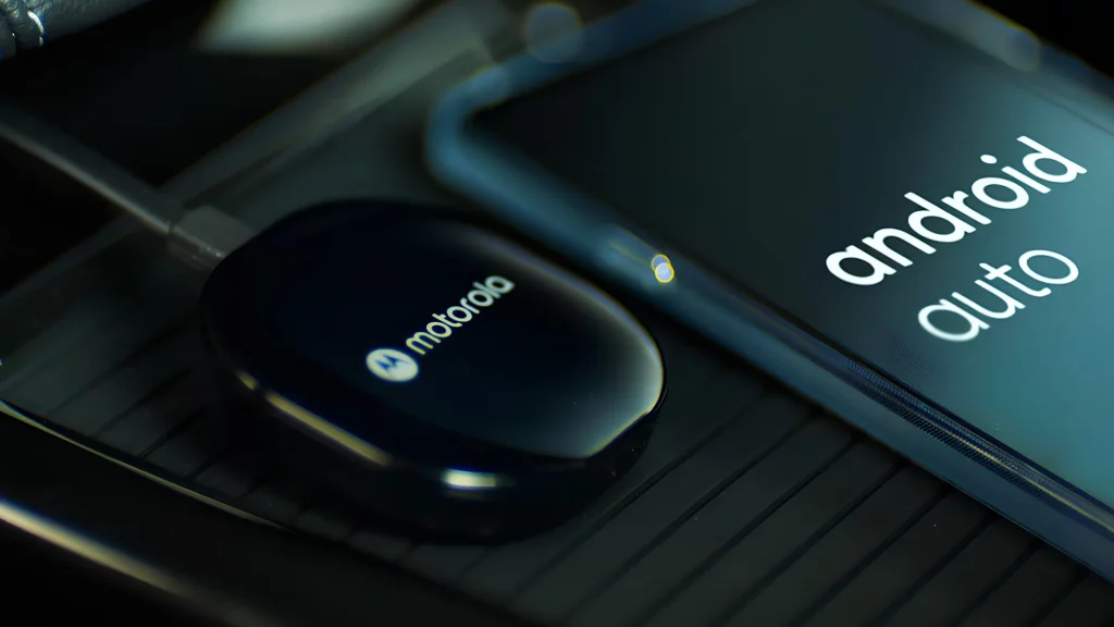 Modo Dios: El menú oculto que esconde Android Auto y que así puedes activar 18 Motor16 motorola ma1 android auto adaptador 3260958 Motor16
