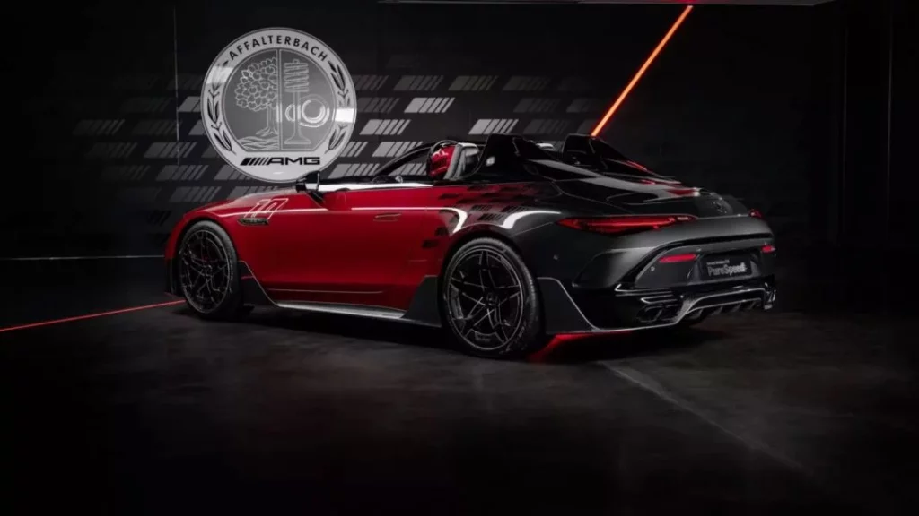 El nuevo superdeportivo que le ha robado el corazón a Lewis Hamilton 1 Motor16 ¿Qué características tiene el nuevo "juguete" de Lewis Hamilton?