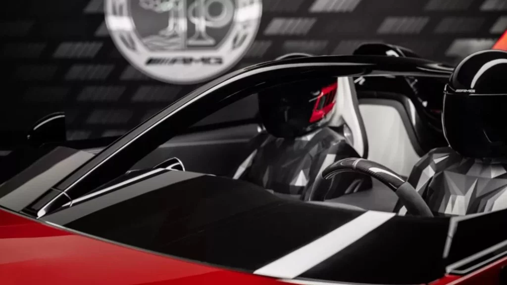 El nuevo superdeportivo que le ha robado el corazón a Lewis Hamilton 2 Motor16 Más detalles del impresionante deportivo que estará en las manos de Lewis Hamilton.