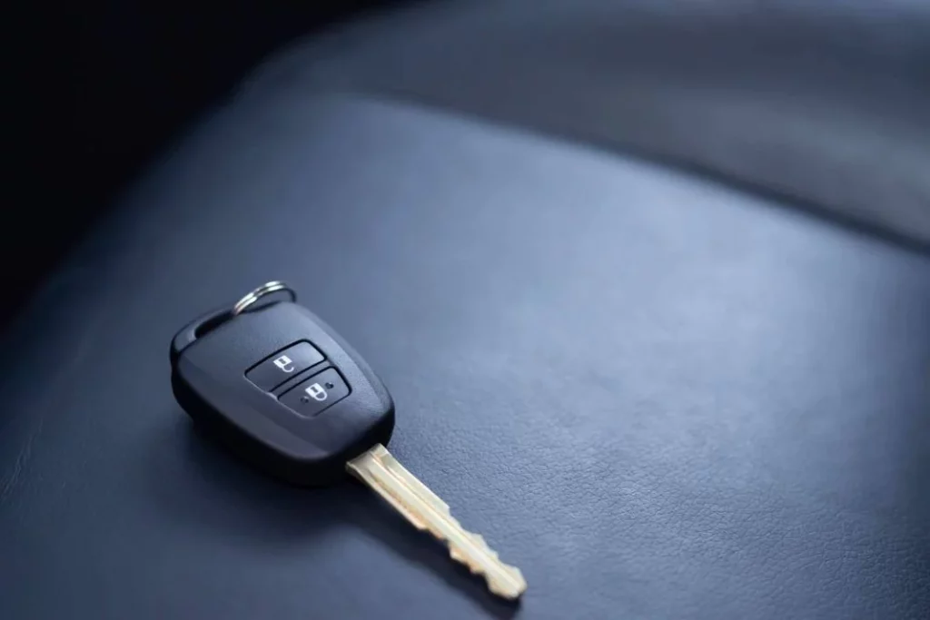 'Te puede salir muy caro'. La Policía avisa a quienes tienen unas llaves como estas para su coche 27 Motor16 vigilancia