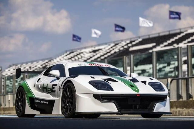 Bosch y Ligier imaginan el automovilismo con coches de hidrógeno 1 Motor16 small2 Motor16