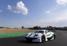 Bosch y Ligier imaginan el automovilismo con coches de hidrógeno