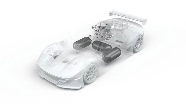 Bosch y Ligier imaginan el automovilismo con coches de hidrógeno 2 Motor16 small4 Motor16