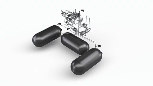 Bosch y Ligier imaginan el automovilismo con coches de hidrógeno 8 Motor16 small5 Motor16