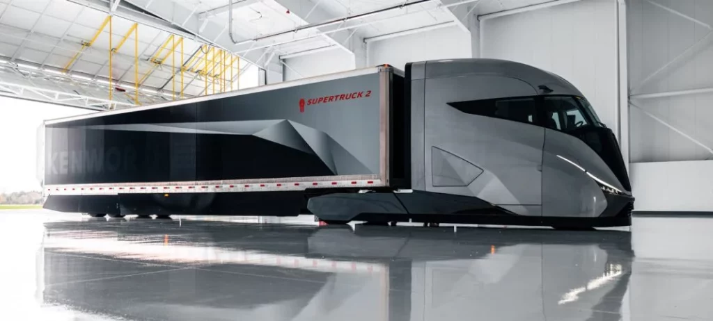 Kenworth SuperTruck2: El camión bala está a un paso de la realidad 10 Motor16 supertruck carousel 1 Motor16