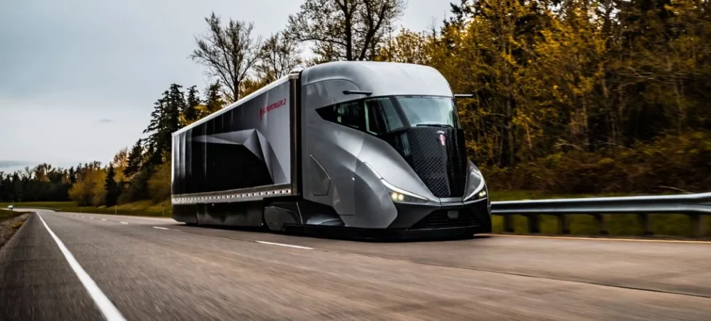 Kenworth SuperTruck2: El camión bala está a un paso de la realidad 4 Motor16 supertruck carousel 2 Motor16