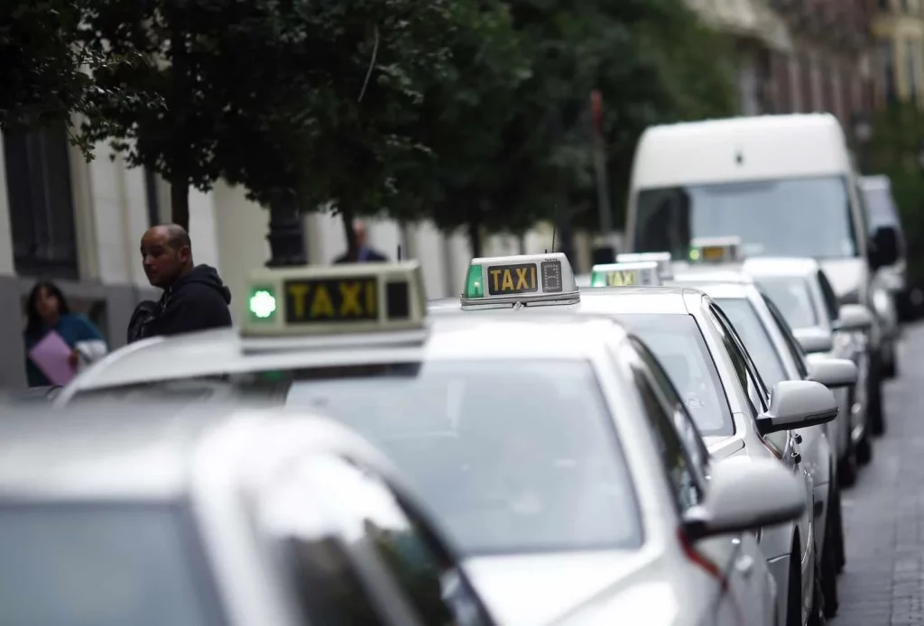taxis Motor16