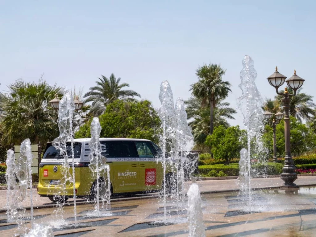 12.500 kilómetros y 20 países con un coche eléctrico desafiando la falta de cargadores 12 Motor16 tour de excellence 13 Motor16
