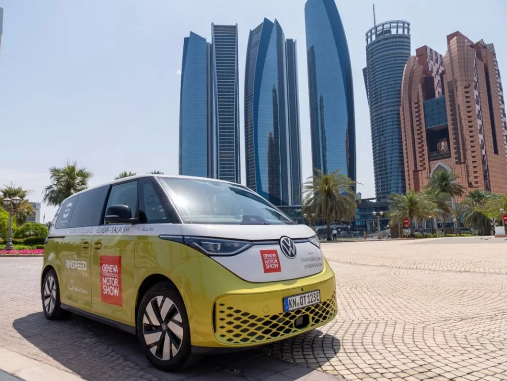 12.500 kilómetros y 20 países con un coche eléctrico desafiando la falta de cargadores 4 Motor16 tour de excellence 4 Motor16