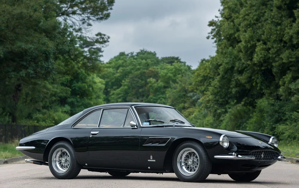 Gooding & Company subastará en Pebble Beach varios clásicos italianos… incluido un one-off 4 Motor16 1965 Ferrari 500 Superfast WEB Motor16