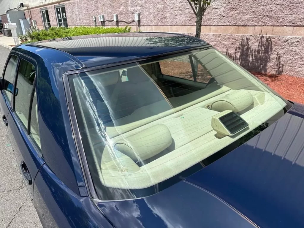1995 Mercedes Benz E300 Diesel BAT 12 Motor16