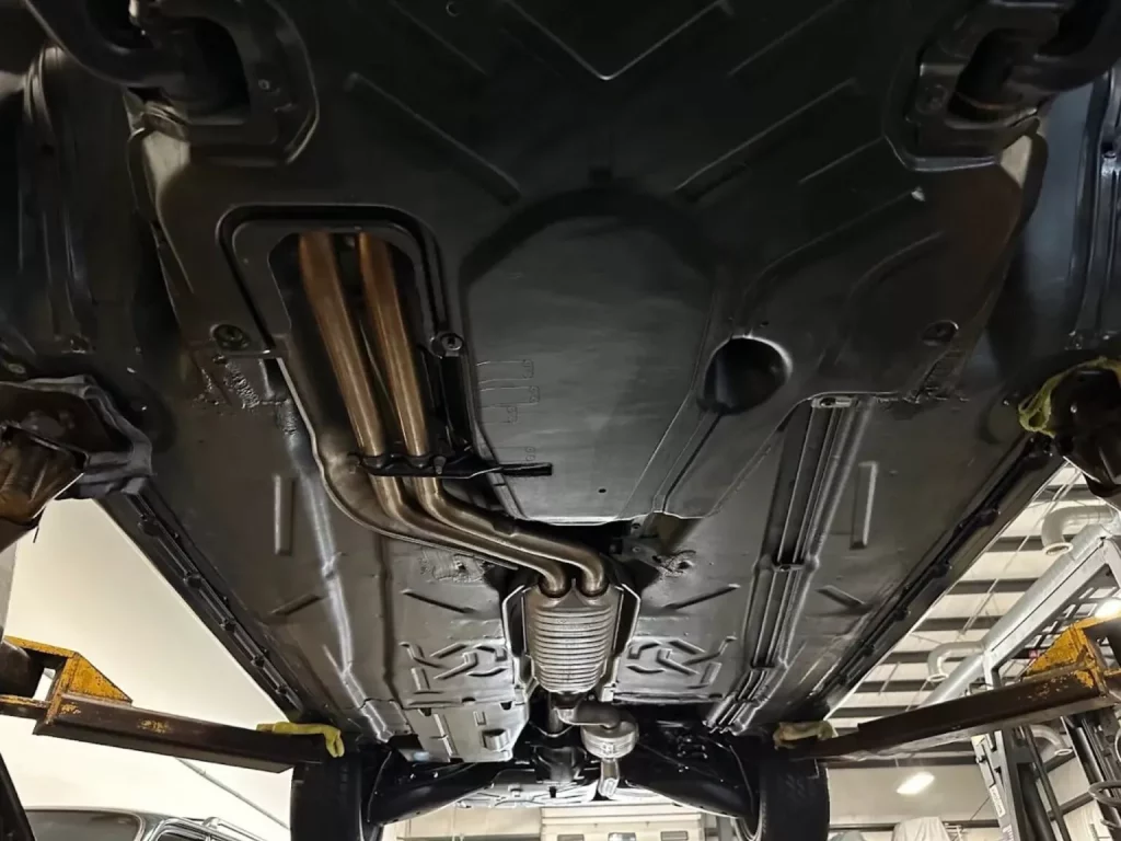 1995 Mercedes Benz E300 Diesel BAT 15 Motor16