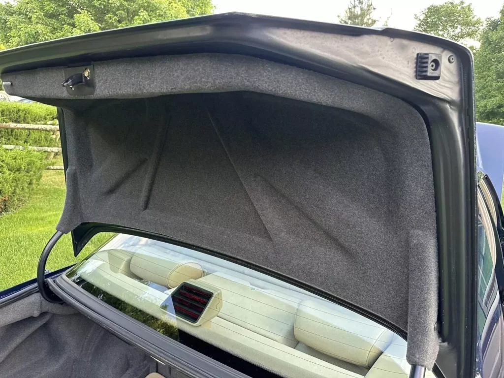 1995 Mercedes Benz E300 Diesel BAT 30 Motor16