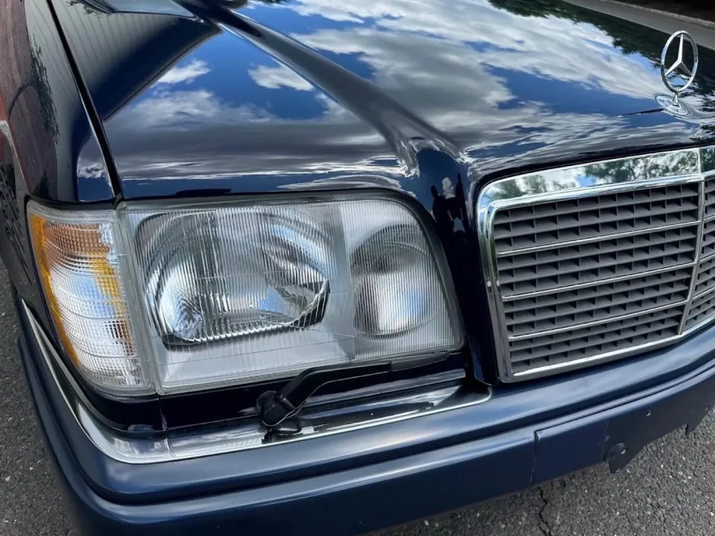 1995 Mercedes Benz E300 Diesel BAT 36 Motor16
