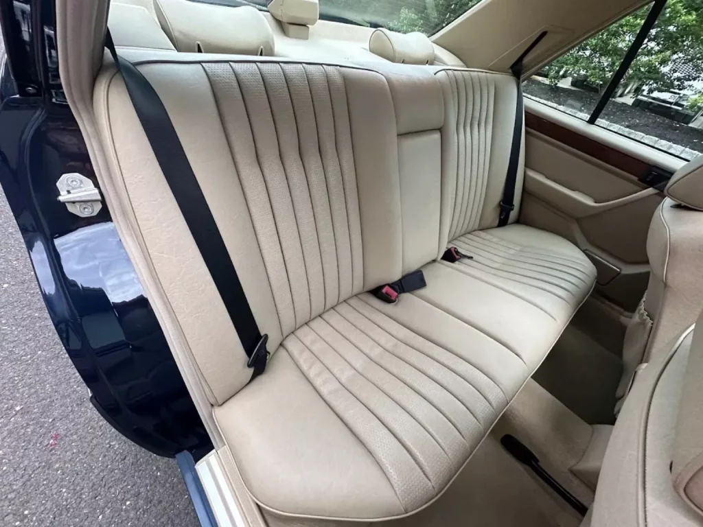 1995 Mercedes Benz E300 Diesel BAT 41 Motor16
