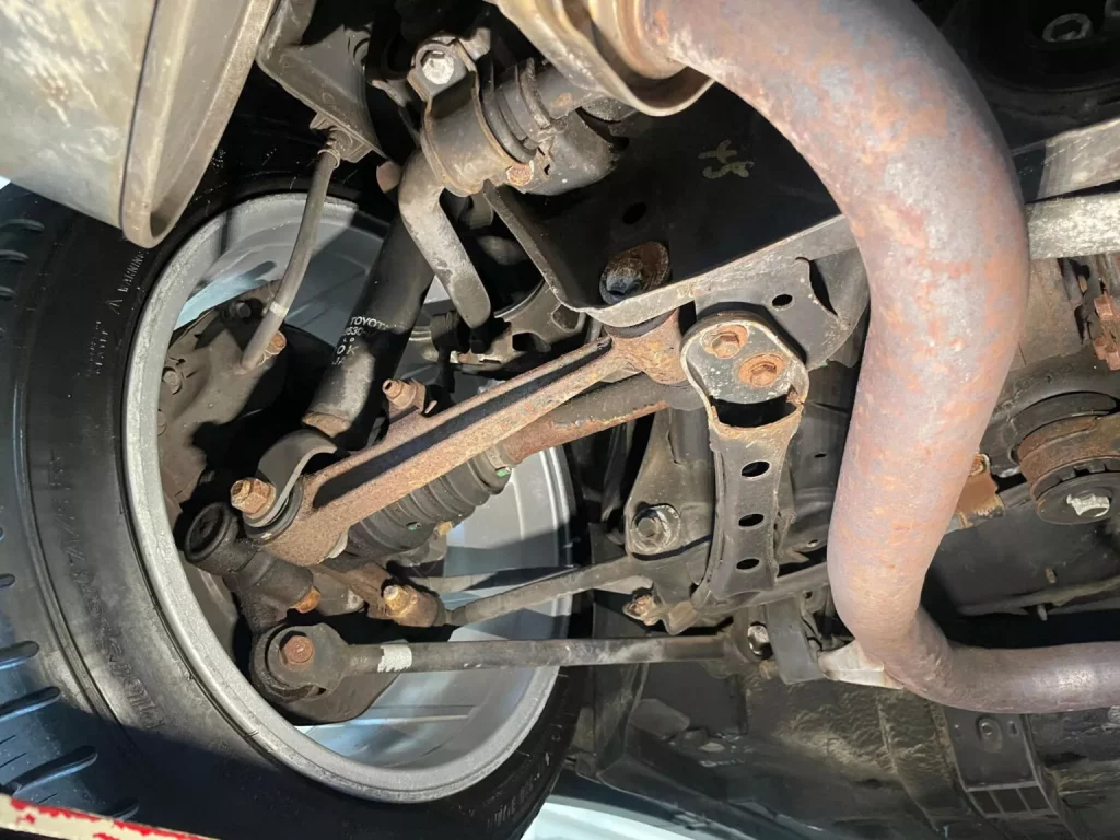 Cuando veas el precio de este Toyota Supra entenderás que alguien está loco 15 Motor16 1995 Toyota Supra Cars Bids Subasta 13 Motor16