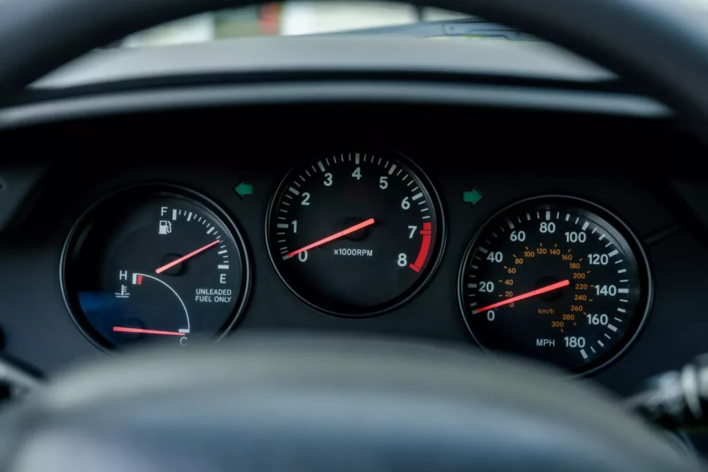 Cuando veas el precio de este Toyota Supra entenderás que alguien está loco 24 Motor16 1995 Toyota Supra Cars Bids Subasta 22 Motor16