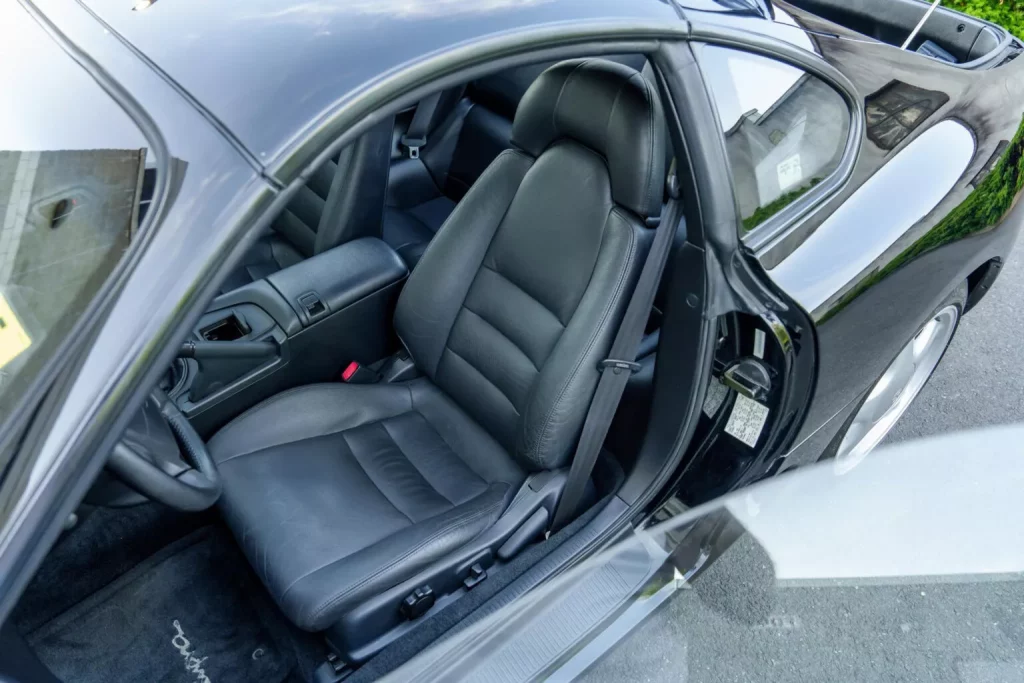 Cuando veas el precio de este Toyota Supra entenderás que alguien está loco 25 Motor16 1995 Toyota Supra Cars Bids Subasta 23 Motor16