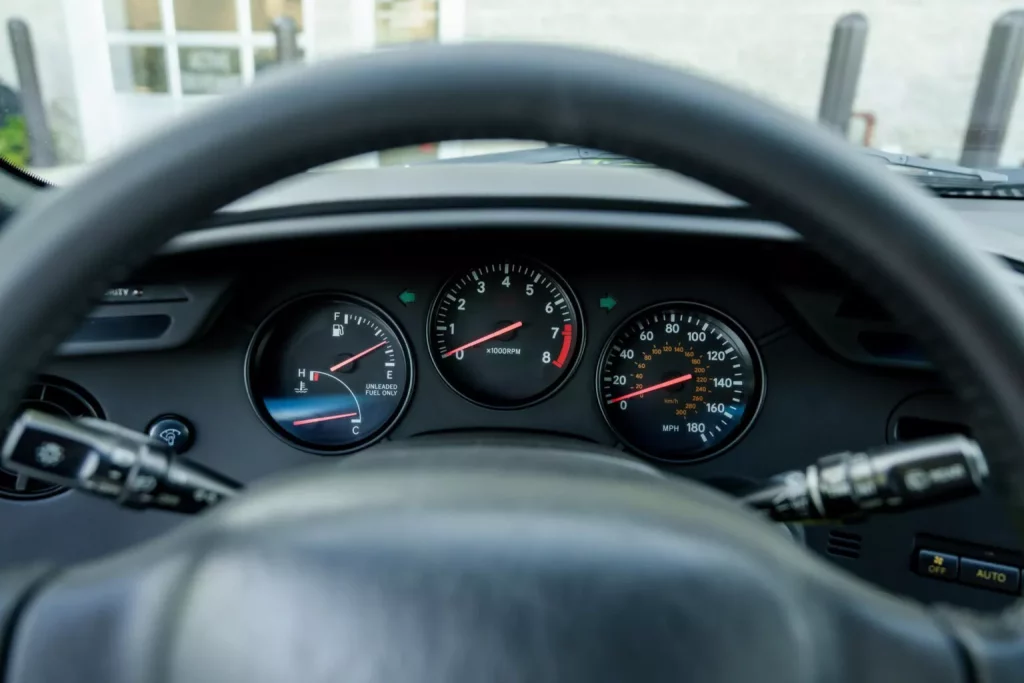 Cuando veas el precio de este Toyota Supra entenderás que alguien está loco 27 Motor16 1995 Toyota Supra Cars Bids Subasta 25 Motor16