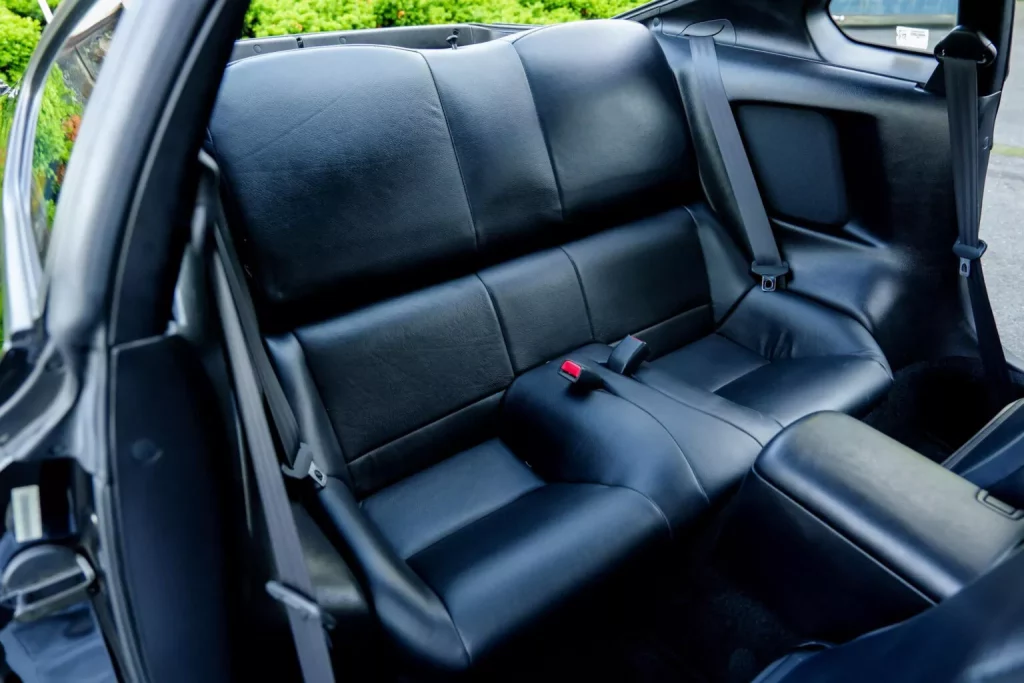 Cuando veas el precio de este Toyota Supra entenderás que alguien está loco 33 Motor16 1995 Toyota Supra Cars Bids Subasta 31 Motor16