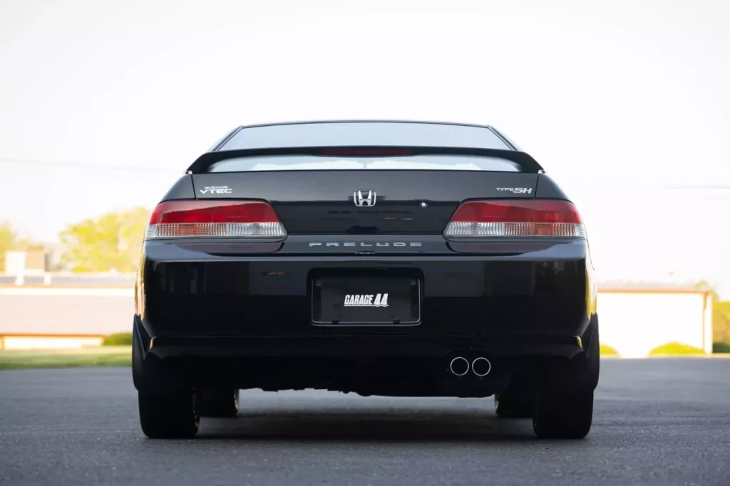 2001 Honda Prelude BAT 6 Motor16