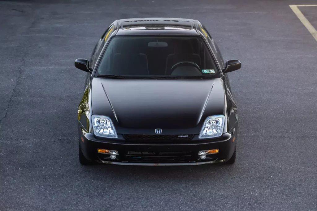 2001 Honda Prelude BAT 9 Motor16