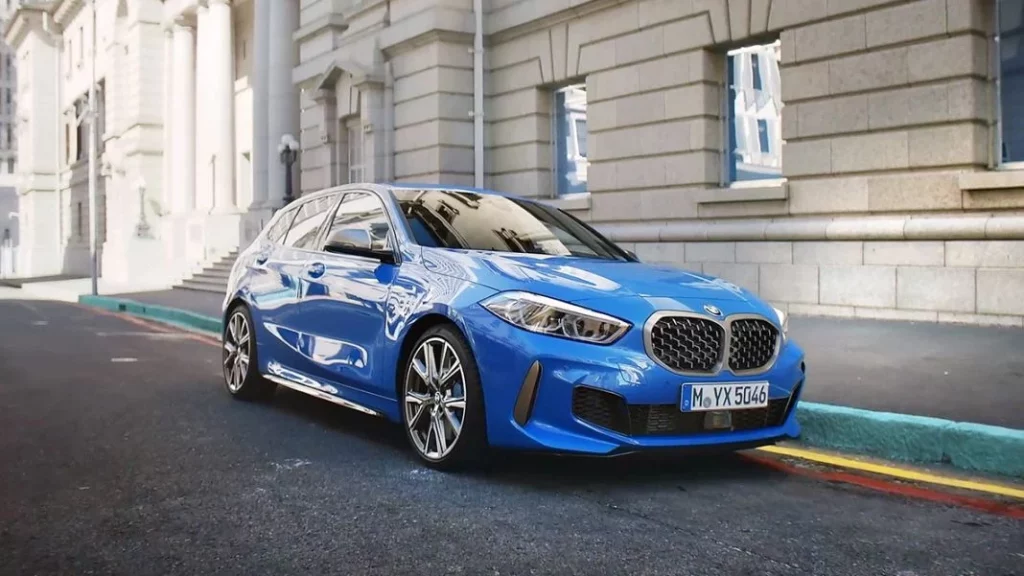 2020 BMW Serie 1 1 Motor16