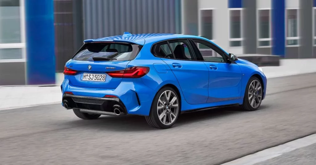 2020 BMW Serie 1 2 Motor16