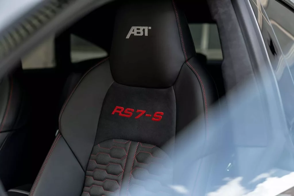ABT lo da todo con este Audi RS 7 Sportback debidamente vitaminado 13 Motor16 2024 ABT Audi RS 7 S 10 Motor16