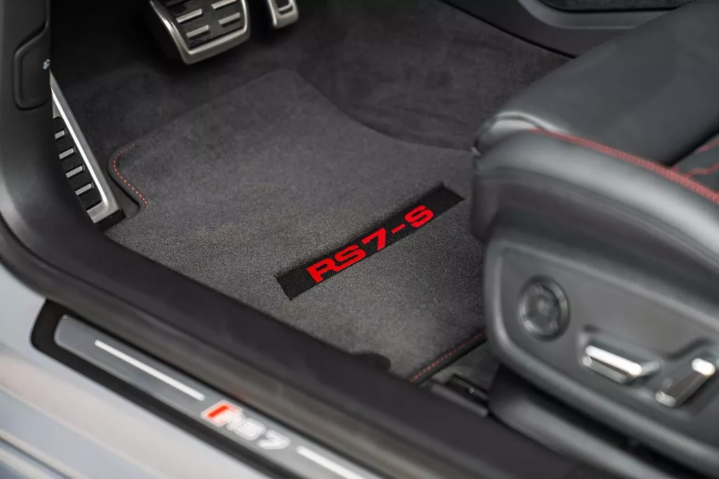 ABT lo da todo con este Audi RS 7 Sportback debidamente vitaminado 14 Motor16 2024 ABT Audi RS 7 S 11 Motor16