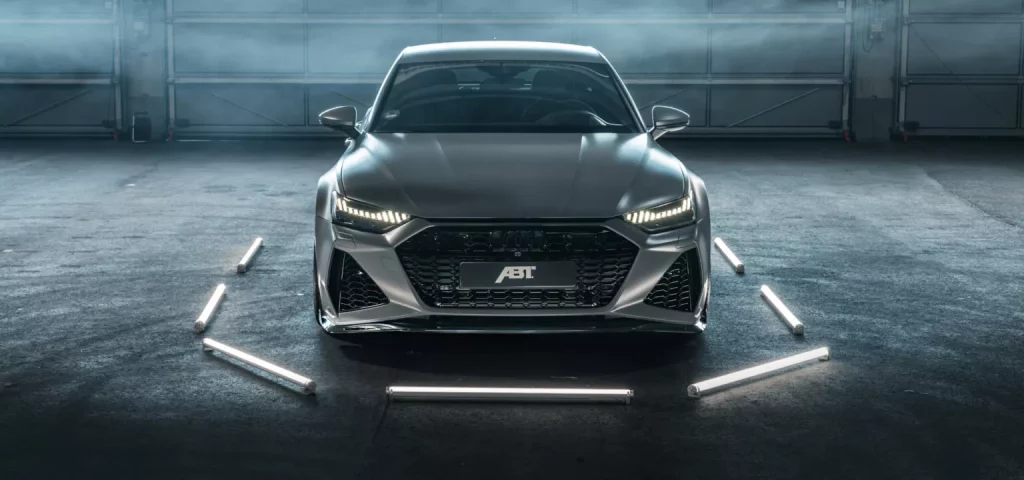 ABT lo da todo con este Audi RS 7 Sportback debidamente vitaminado 19 Motor16 2024 ABT Audi RS 7 S 16 Motor16